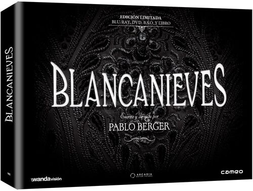 Blancanieves - edicin libro (2012)
