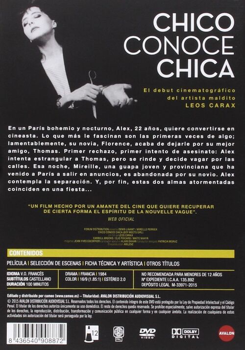 Chico Conoce Chica (1984)