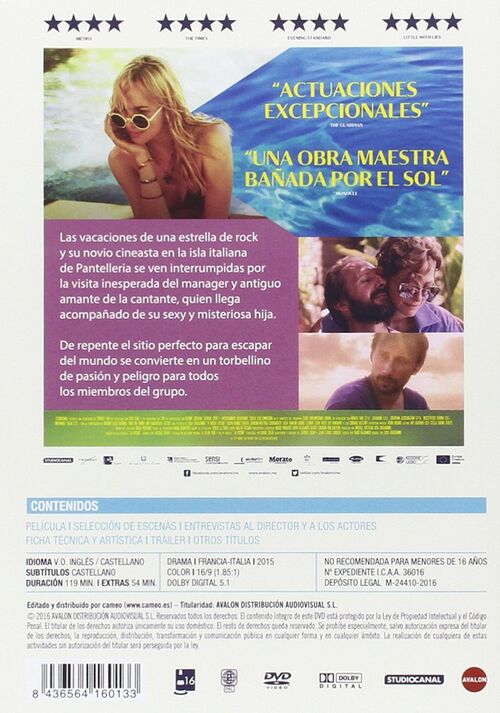 Cegados Por El Sol (2015)