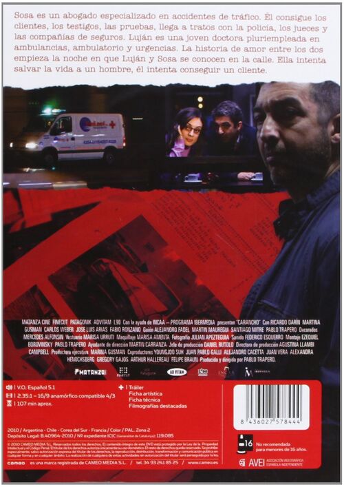 Carancho (2010)