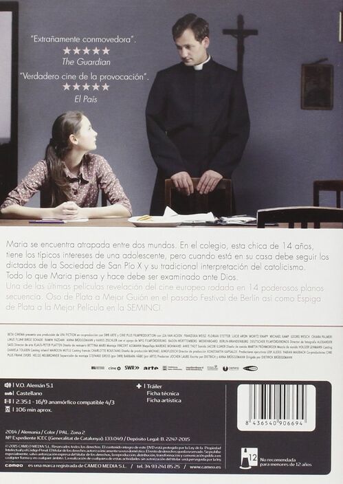 Camino De La Cruz (2014)