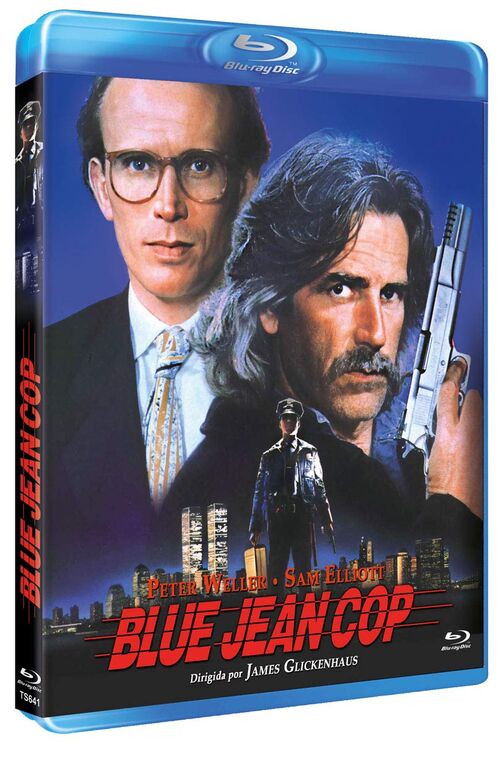 Blue Jean Cop (1988)