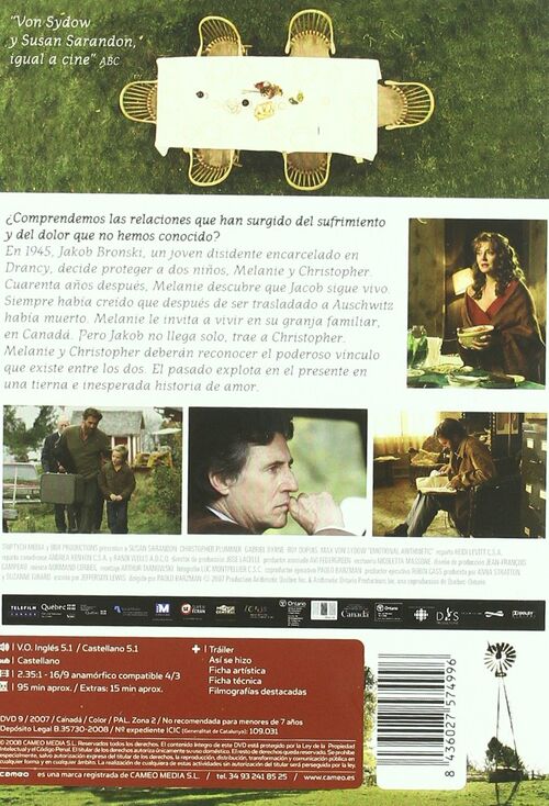 Aritmética Emocional (2007)