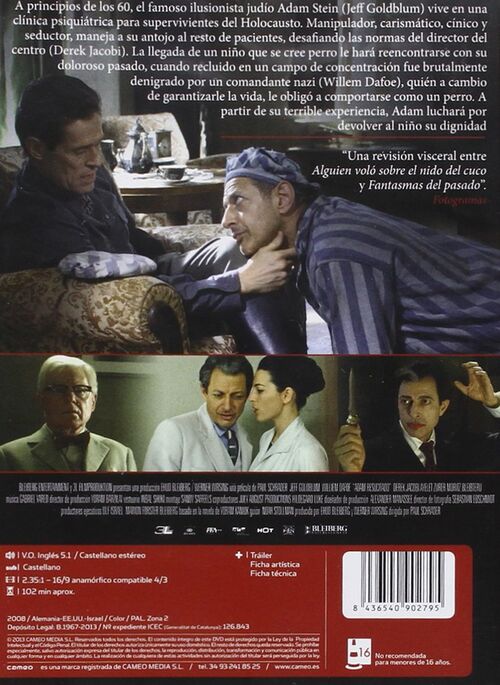 Adam Resucitado (2008)