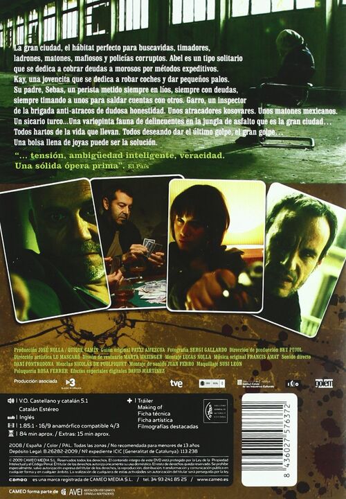 25 Kilates (2008)