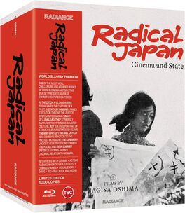 Pack Nagisa Ôshima - 9 películas (1961-1995)