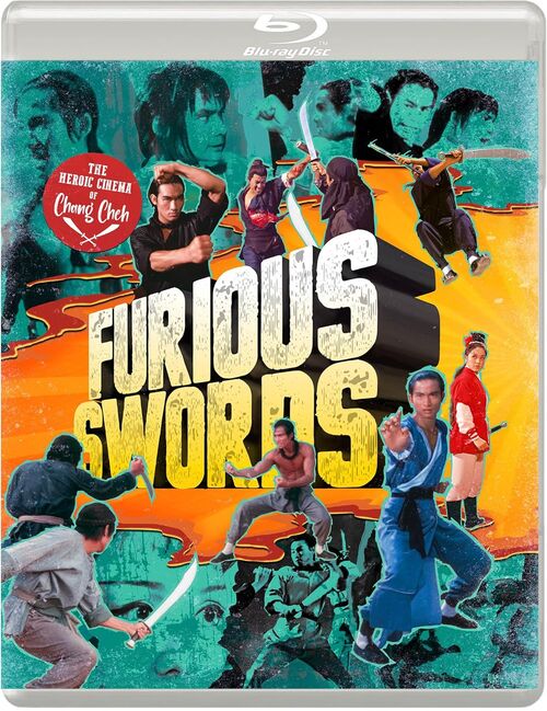 Pack Chang Cheh - 10 películas (1967-1983)