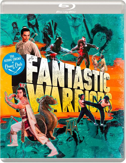 Pack Chang Cheh - 10 películas (1967-1983)