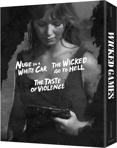 Pack Robert Hossein - 3 películas (1955-1961)