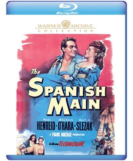 Los Piratas Del Mar Caribe (1945)