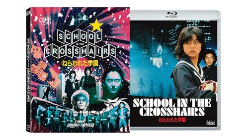 La Escuela Marcada (1981) (Región A)