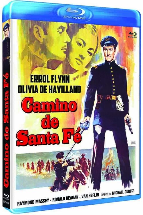 Camino De Santa Fe (1940)