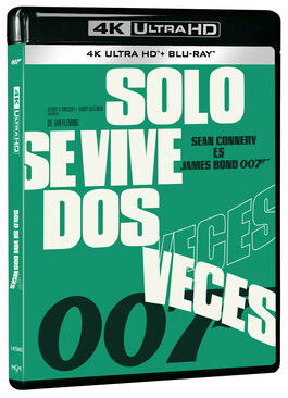 Solo Se Vive Dos Veces (1967)