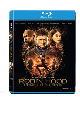 Robin Hood (2018)