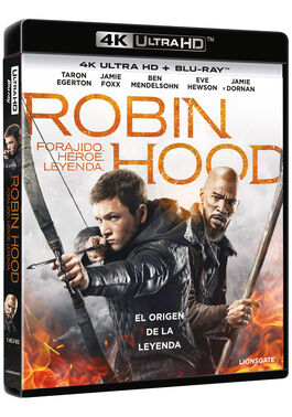 Robin Hood (2018)