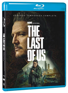 Pack The Last Of Us II - serie (2025)