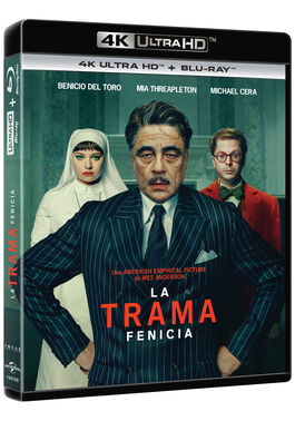 La Trama Fenicia (2025)