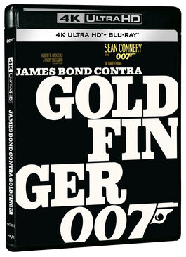 James Bond Contra Goldfinger (1964)