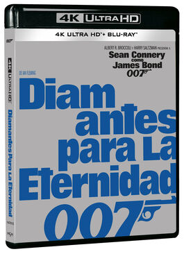 Diamantes Para La Eternidad (1971)
