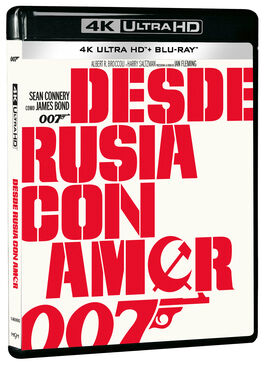 Desde Rusia Con Amor (1963)