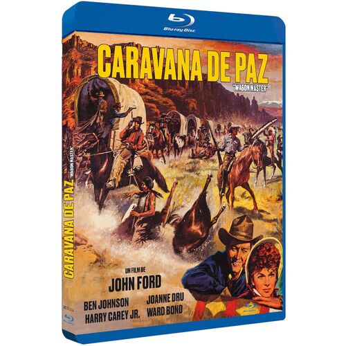 Caravana De Paz (1950)