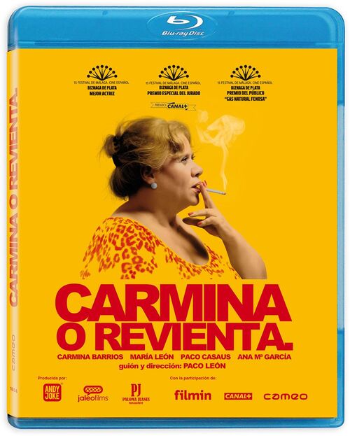 Carmina O Revienta (2012)