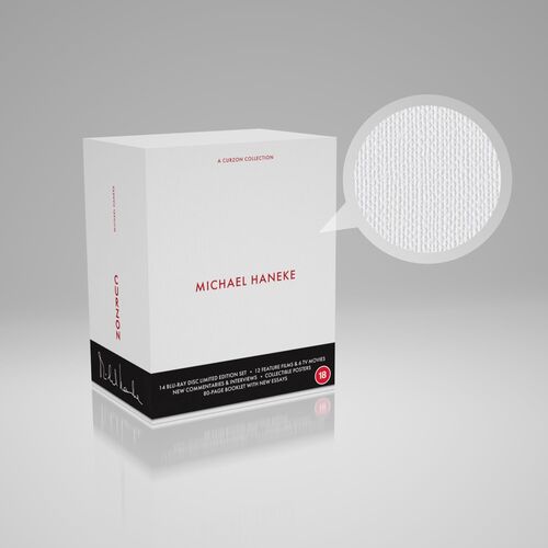 Pack Michael Haneke - 17 películas (1976-2017)
