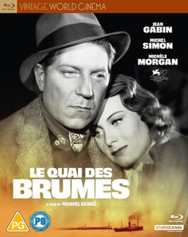 El Muelle De Las Brumas (1938)