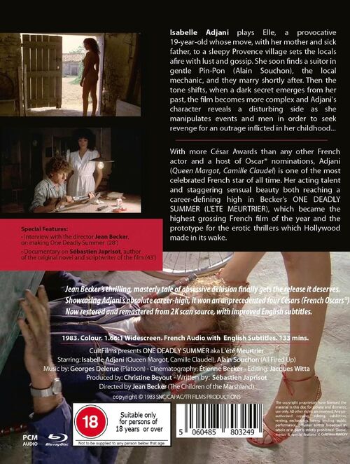 Verano Asesino (1983)