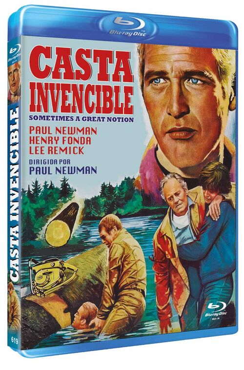 Casta Invencible (1971)