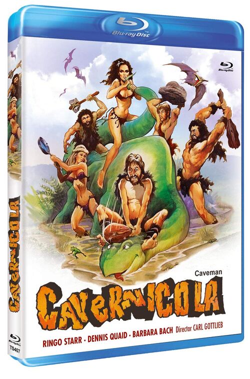 Cavernícola (1981)