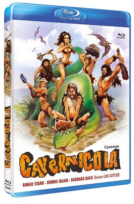 Caverncola (1981)