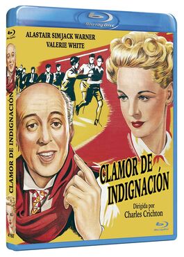 Clamor De Indignación (1947)