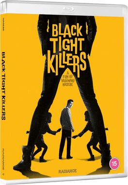 Black Tight Killers (1966)