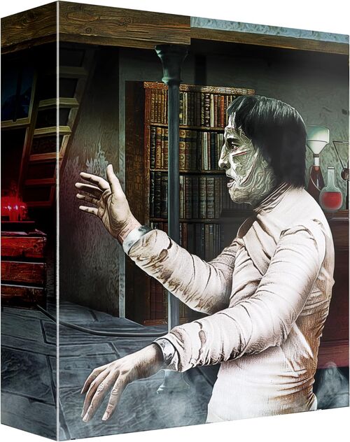 La Maldición De Frankenstein (1957)