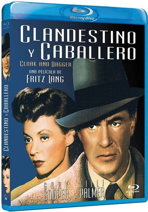 Clandestino Y Caballero (1946)