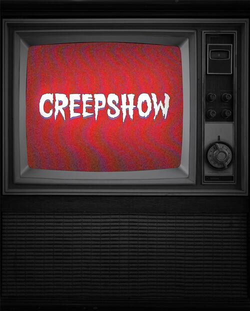 Pack Creepshow - serie (2019-2023) (Región A)