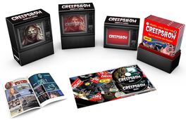 Pack Creepshow - serie (2019-2023) (Región A)