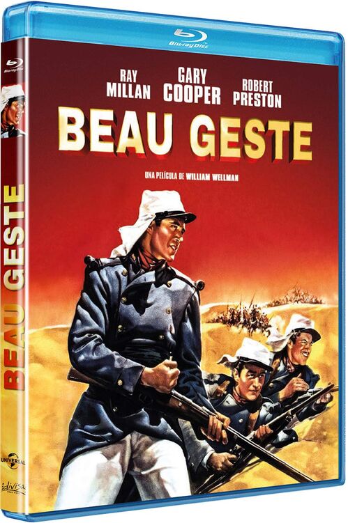 Beau Geste (1939)