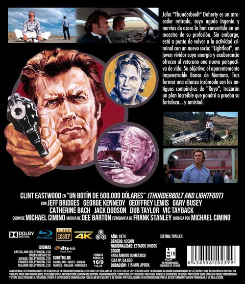 Un Botín De 500.000 Dólares (1974)