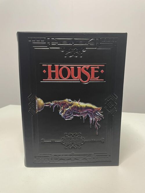 Pack House - 4 películas (1985-1992)