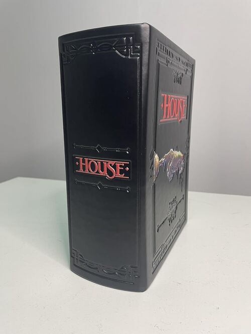 Pack House - 4 películas (1985-1992)