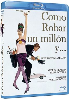 Cómo Robar Un Millón (1966)