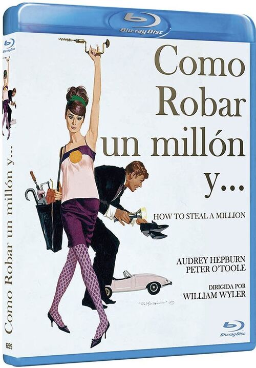 Cmo Robar Un Milln (1966)