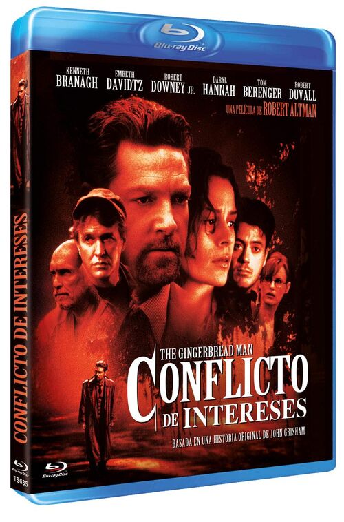 Conflicto De Intereses (1998)