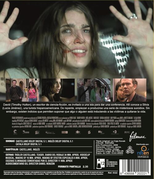 La Caja Kovak (2006)