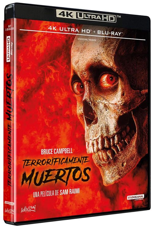 Terroríficamente Muertos (1987)