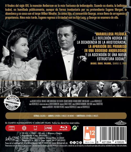 El Cuarto Mandamiento (1942)