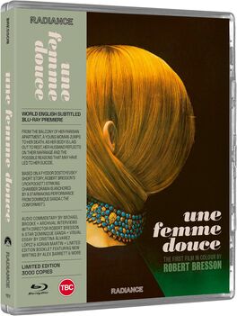 Una Mujer Dulce (1969)