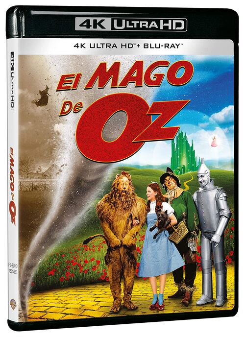El Mago De Oz (1939)